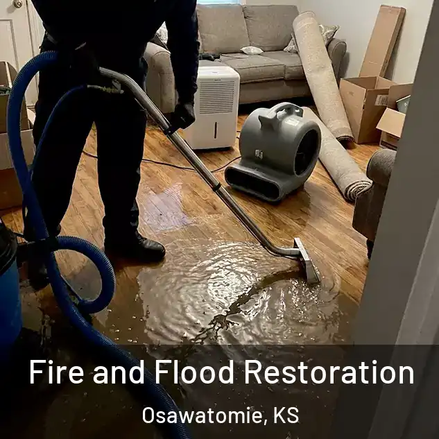  Fire and Flood Restoration Osawatomie, KS
