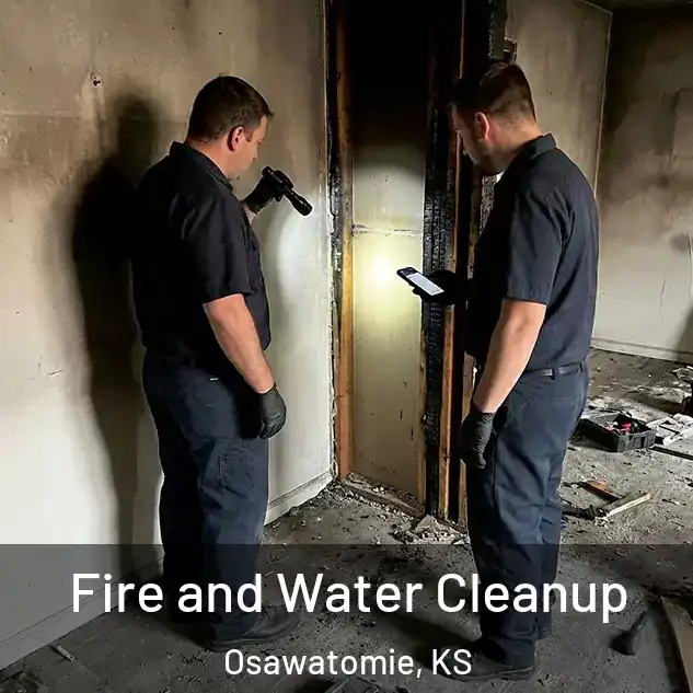  Fire and Water Cleanup Osawatomie, KS