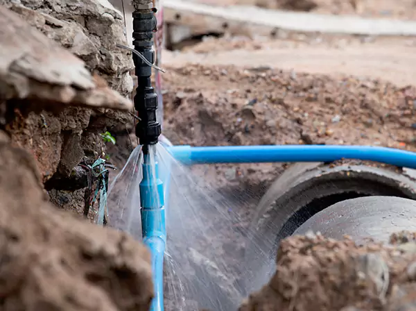 Burst Pipe Cleanup in Osawatomie, KS