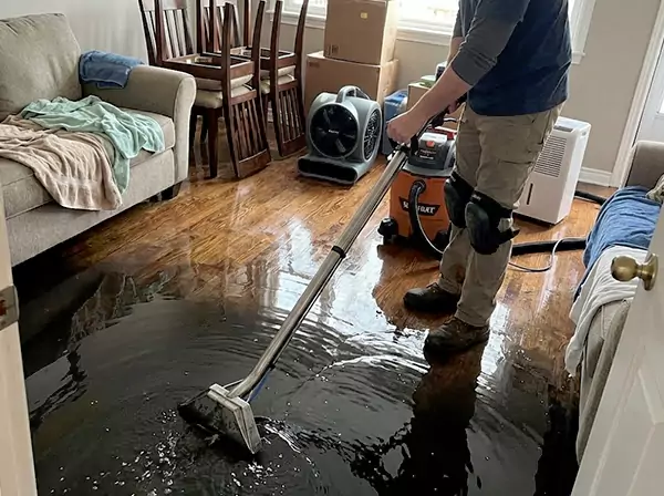 Water Leak Cleanup in Osawatomie, KS
