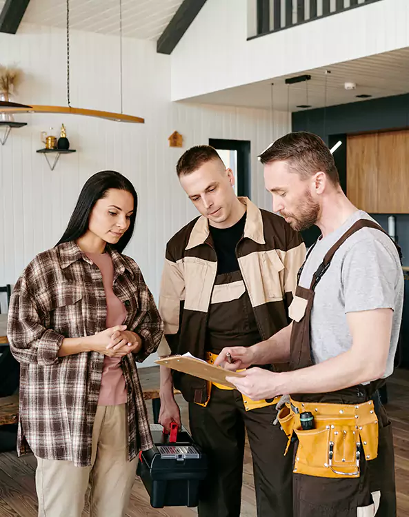 Why Homeowners and Businesses Rely on Our Restoration Team in Osawatomie, KS?