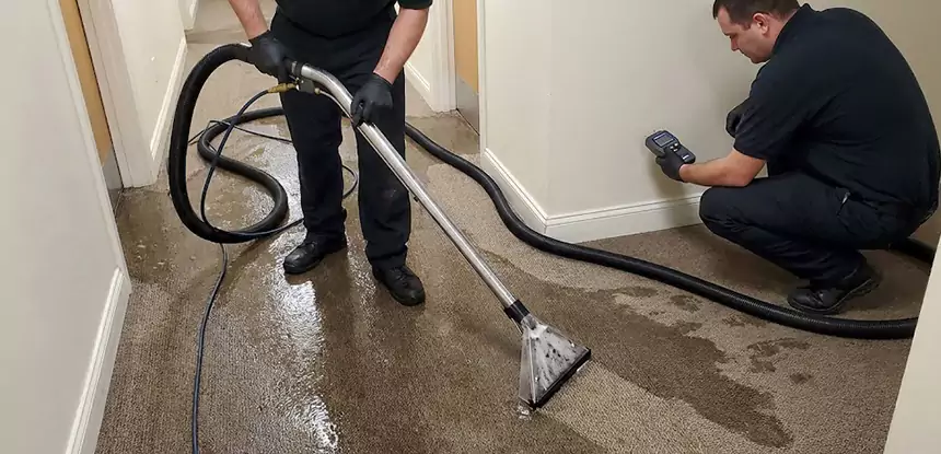 Professional 24/7 Water Damage Restoration Services in Osawatomie