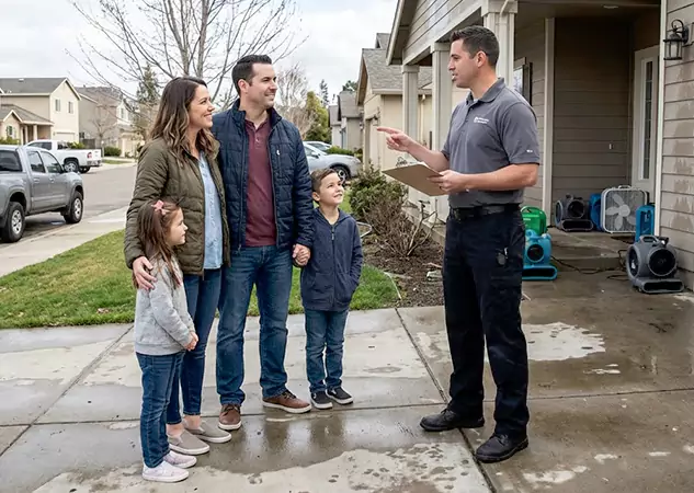 Your Local Water Damage Experts in Osawatomie, KS