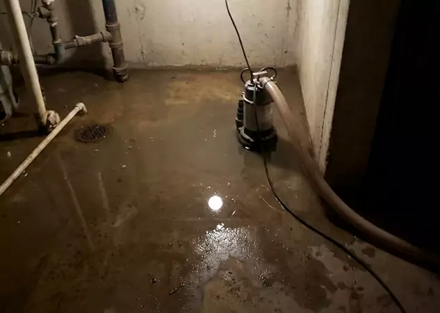 Trusted Flooded Basement Cleaning Service: Your Basement Restoration Water Damage Experts in Osawatomie, KS
