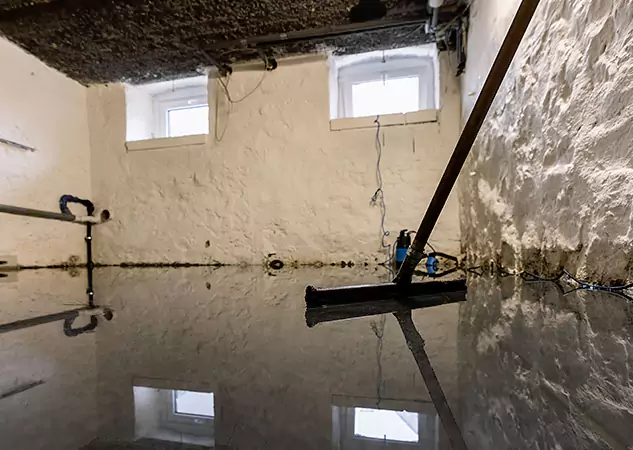 Trusted Basement Water Damage Cleanup: Your Flood Damage Cleanup Company in Osawatomie, KS