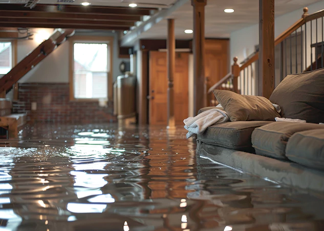 Expert Basement Water Removal Service: Your Basement Water Restoration Partner in Osawatomie, KS