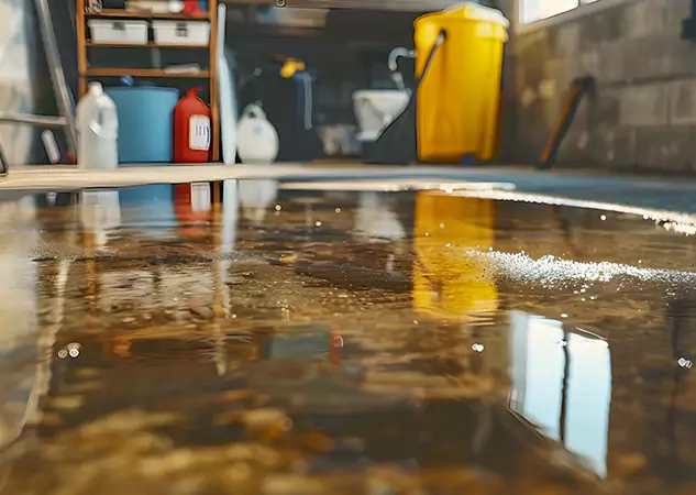 Proven Basement Water Remediation: Your Flood Damage Cleanup Company in Osawatomie, KS