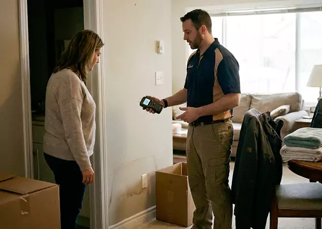 Your Carpet Water Damage Repair Experts in Osawatomie, KS