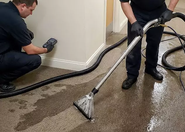 Your Residential Carpet Water Restoration in Osawatomie, KS