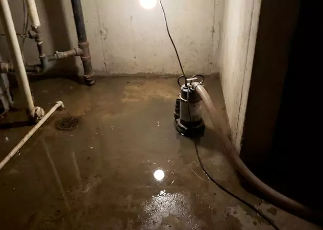 Your Water Damage Restoration Partner in Osawatomie, KS