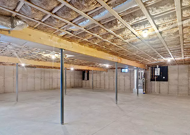 Expert Crawl Space Cleanup: Your Crawl Space Restoration Team in Osawatomie, KS