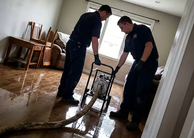 Your Disaster Restoration Services Partner in Osawatomie, KS