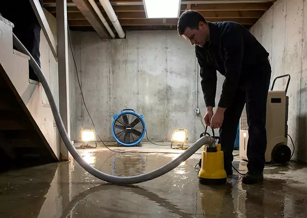 Proven Emergency Water Removal Services: Your Restoration Specialists in Osawatomie, KS
