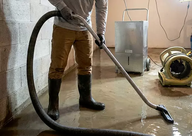 Your Water Mold Fire Restoration Team in Osawatomie, KS