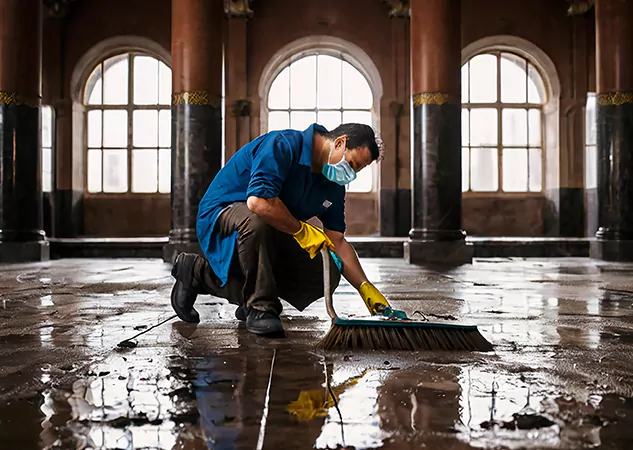 Your Hospitality Water Damage Repair Expert in Osawatomie, KS