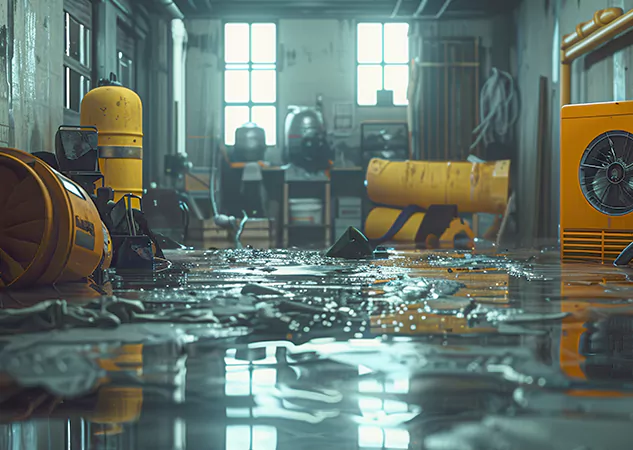 Your Large Loss Restoration Partner in Osawatomie, KS