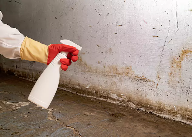 Your Water Damaged Mold Removal Services in Osawatomie, KS