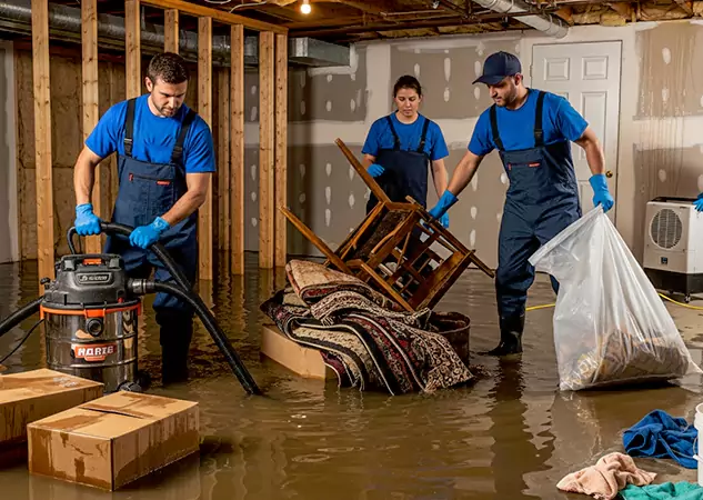 Your Home Flood Damage Restoration in Osawatomie, KS