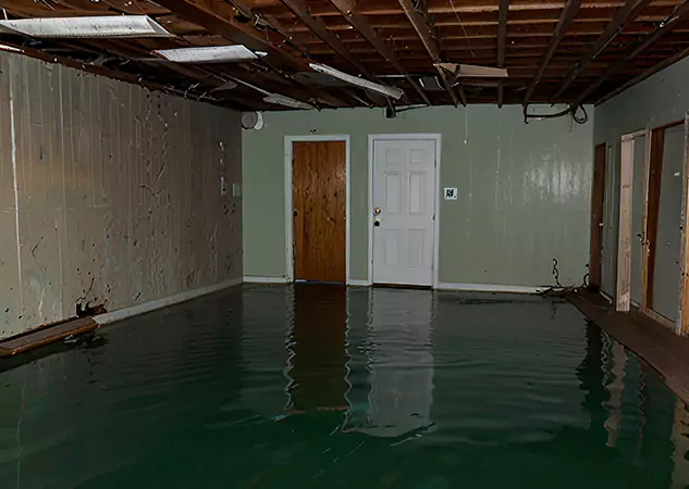 Your Property Water Restoration Team in Osawatomie, KS