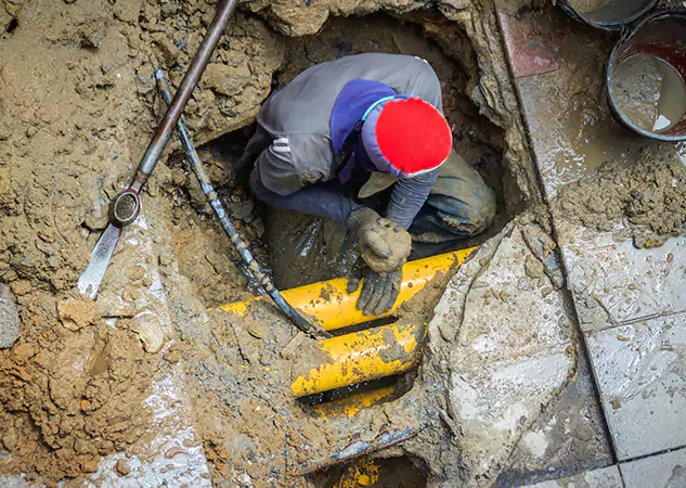 Your Sewage Damage Restoration in Osawatomie, KS
