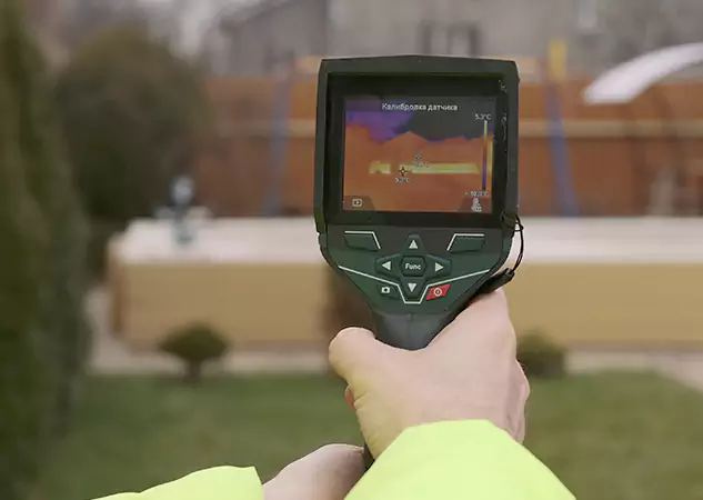 Your Infrared Camera Leak Detection Partner in Osawatomie, KS