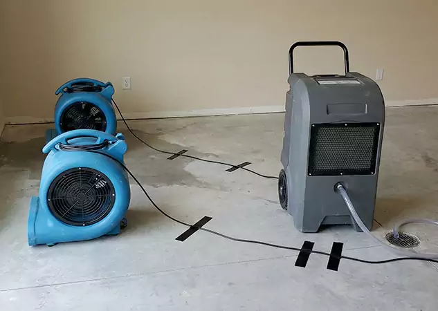 Your Water Dry Out Company in Osawatomie, KS