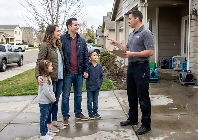 Certified Water Damage Reconstruction Services: Your Residential Water Damage Reconstruction Experts in Osawatomie, KS