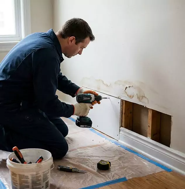 Reliable Water Restoration: Your Restoration Company Water Damage Experts in Osawatomie, KS