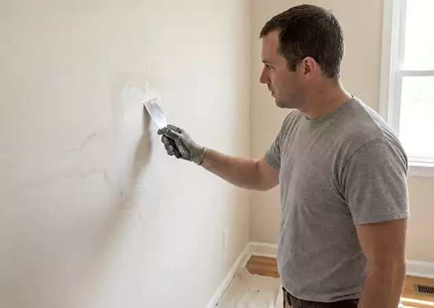 Your Wall Water Damage Repair Experts in Osawatomie, KS