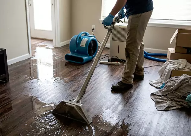 Your Certified Water Damage Experts in Osawatomie, KS