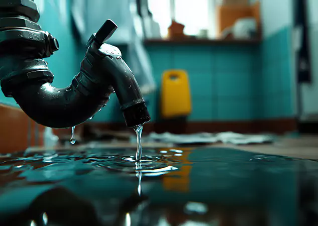 Your Certified Moisture Removal Specialists in Osawatomie, KS