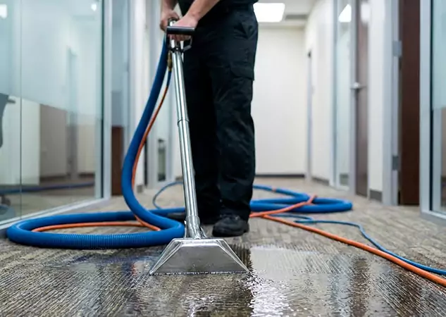 Your Water Damaged Carpet Restoration Partner in Osawatomie, KS