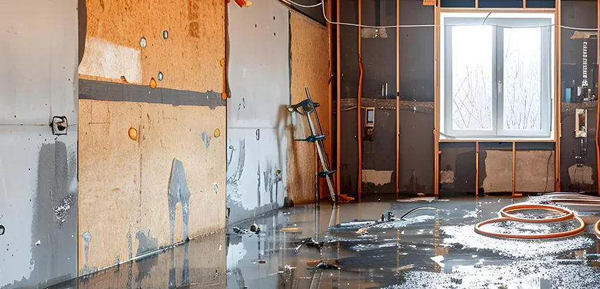 Professional Apartment Water Damage Restoration Services in Osawatomie, KS
