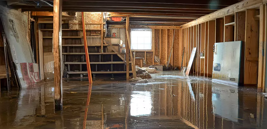 Professional Basement Water Restoration Services in Osawatomie, KS