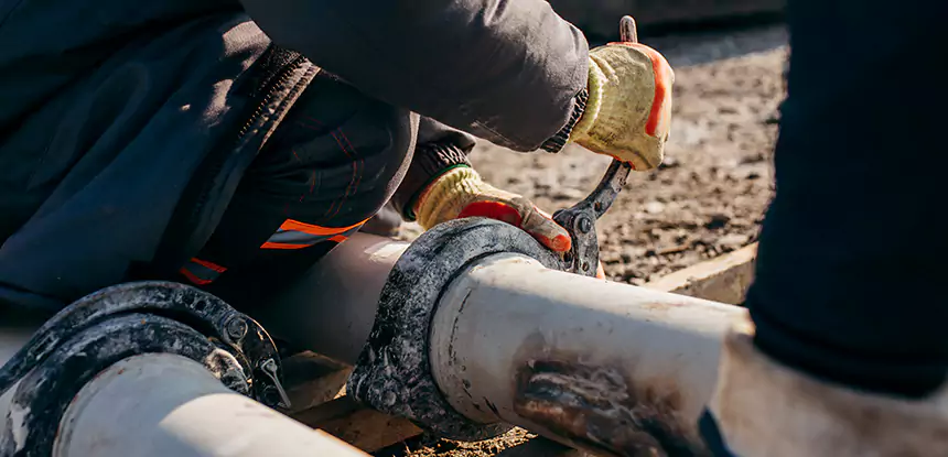 Professional Burst Pipe Water Cleanup Services in Osawatomie, KS