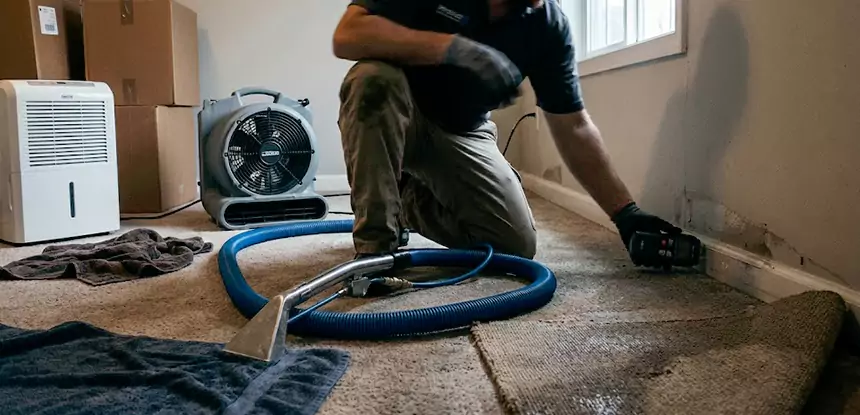 Professional Carpet Flood Cleaning Services in Osawatomie, KS
