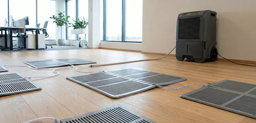 Professional Commercial Water Damage Cleanup Services in Osawatomie, KS