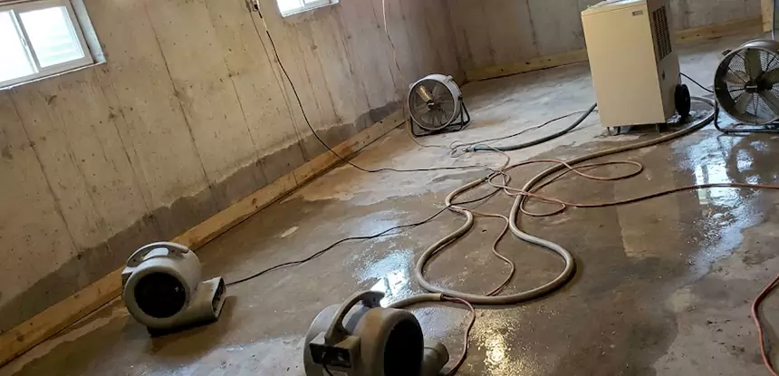 Professional Emergency Flood Restoration Services in Osawatomie, KS