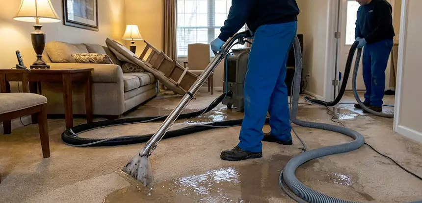 Professional Emergency Water Extraction Services in Osawatomie, KS