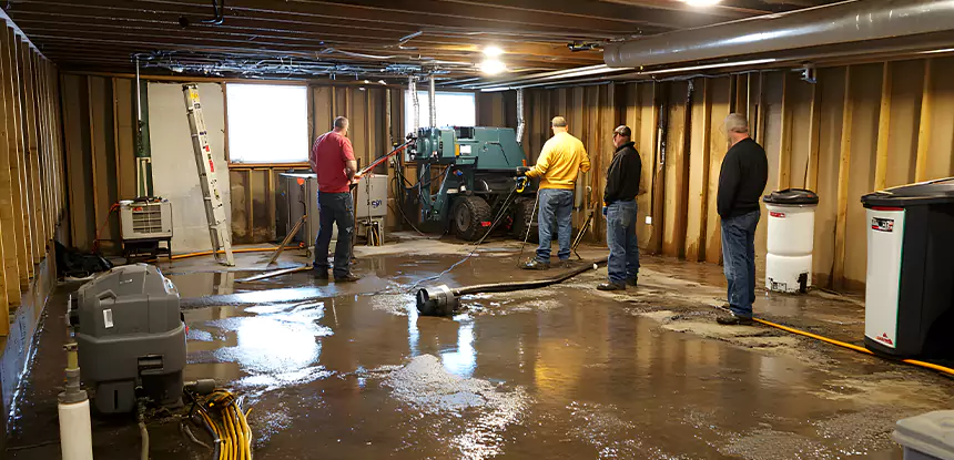 Professional Emergency Water Removal Services in Osawatomie, KS