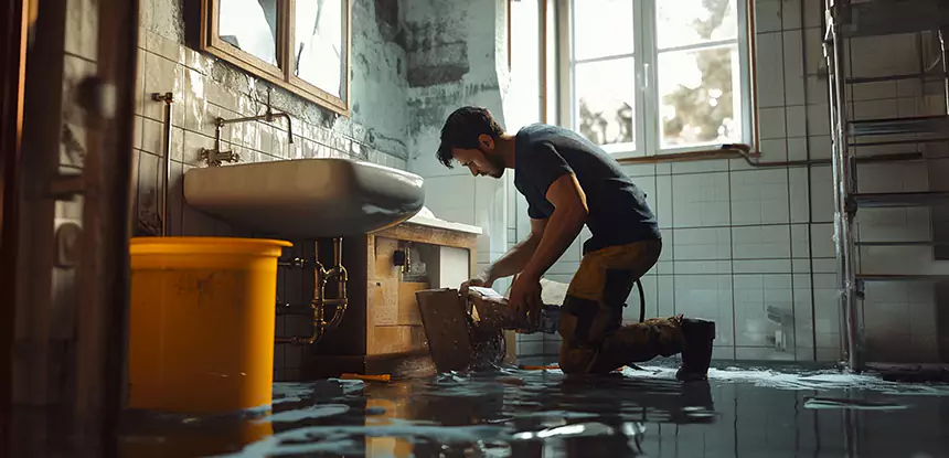 Professional Flood Water Removal Services in Osawatomie, KS