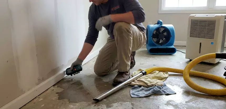 Professional Interior Water Damage Repair Services in Osawatomie, KS
