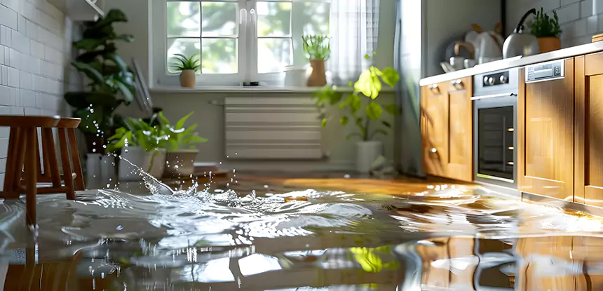 Professional Kitchen Water Damage Repair Services in Osawatomie, KS