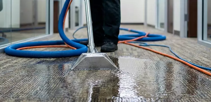 Basement Flooding Carpet Cleanup in Osawatomie