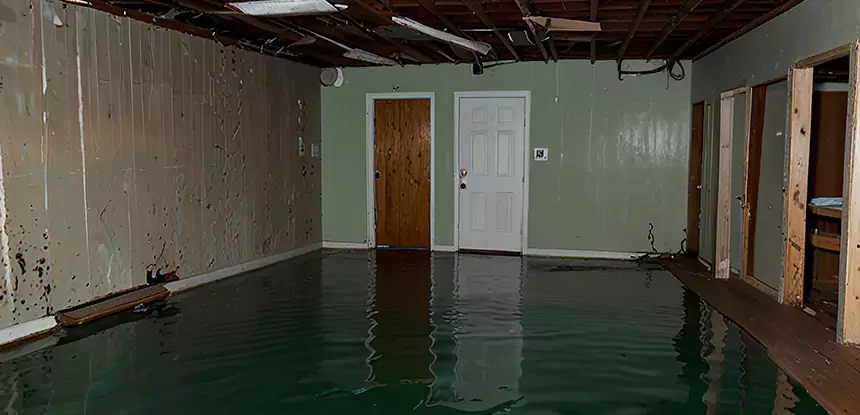 Basement Restoration Water Damage Osawatomie