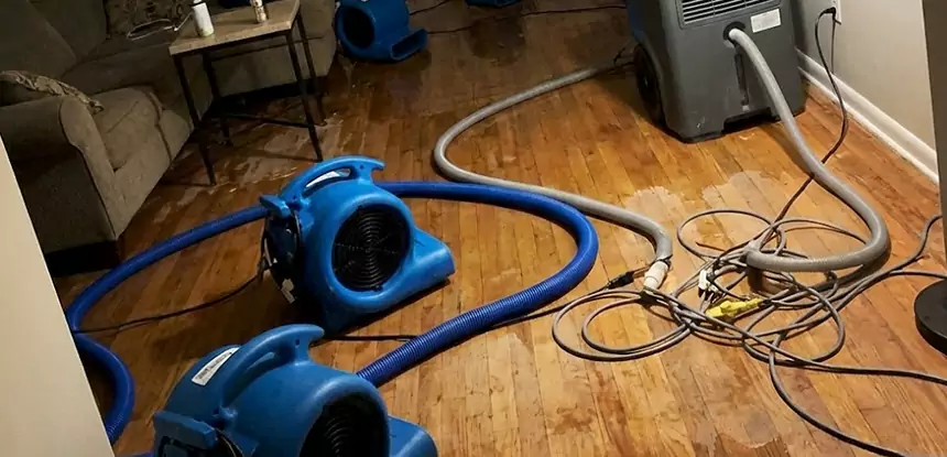 Basement Flood Restoration Services in Osawatomie