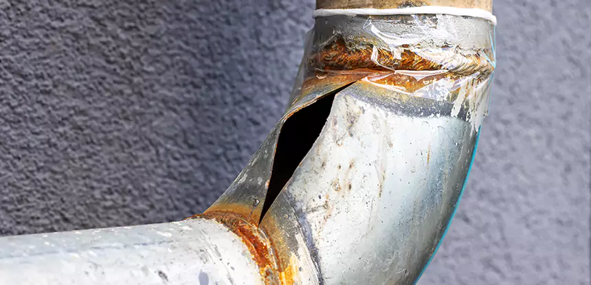 Home Pipe Burst Restoration in Osawatomie