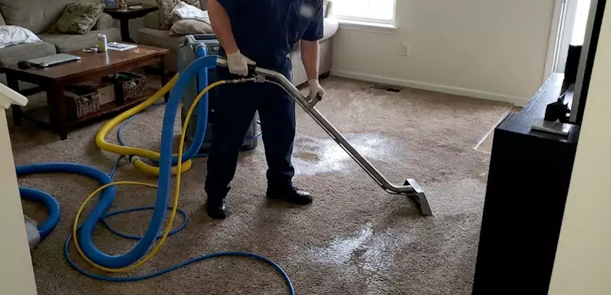 Standing Water Removal in Osawatomie