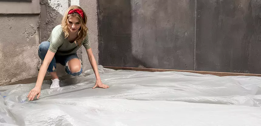 Crawl Space Vapor Barrier Services Osawatomie
