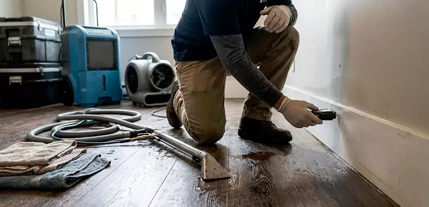 Structural Drying Services in Osawatomie